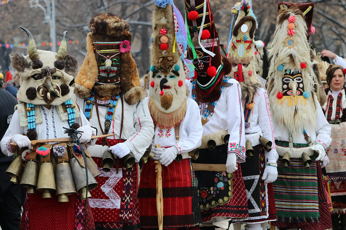 "Сурва" в Перник 2019