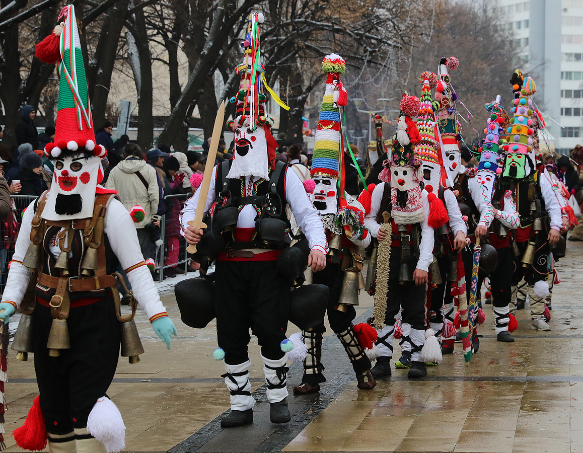 "Сурва" в Перник 2019