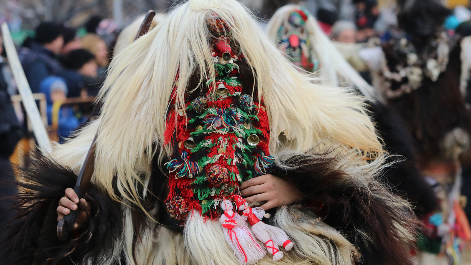 "Сурва" в Перник 2019