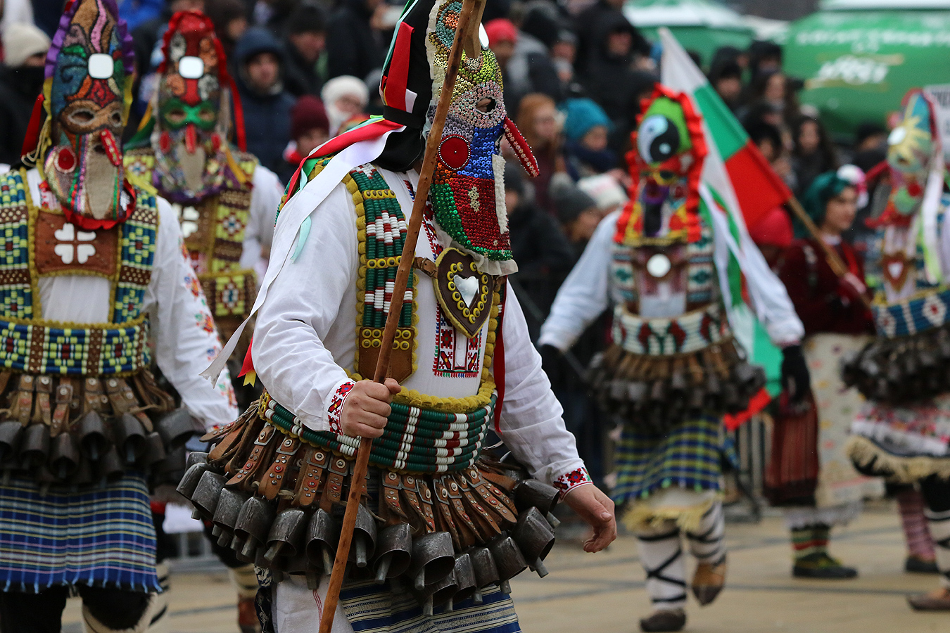 "Сурва" в Перник