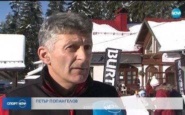 Попангелов сравни Алберт Попов с олимпийски медалист и призна за облог с Томба