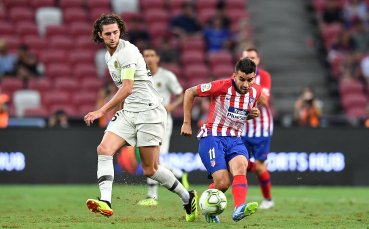 Желан от Барса загуби баща си