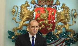 Румен Радев насрочи евроизборите за 26 май Румен Радев насрочи евроизборите за 26 май