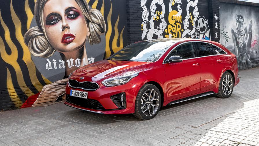 <p>Kia Proceed разчупва стереотипите (тест драйв)</p>