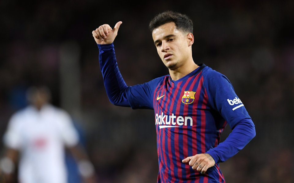 Барселона изглежда готов да се раздели с най-скъпия си трансфер