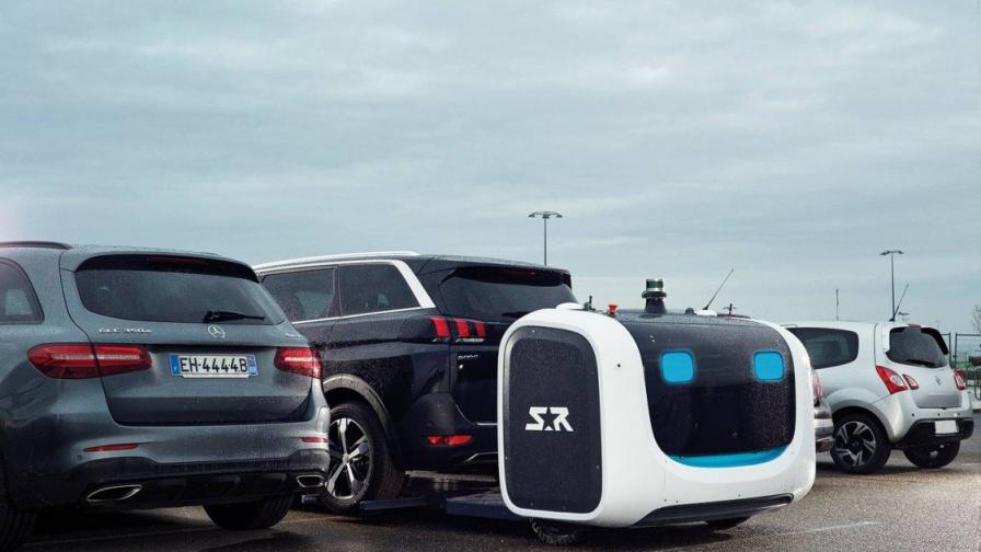 Робот ще паркира всякакви автомобили самостоятелно