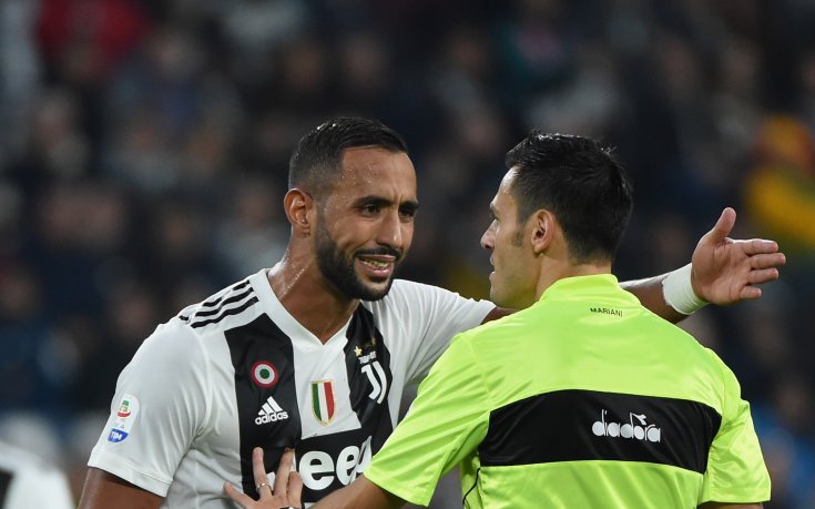 Напуснал Юве с намек: Бонучи ме прогони