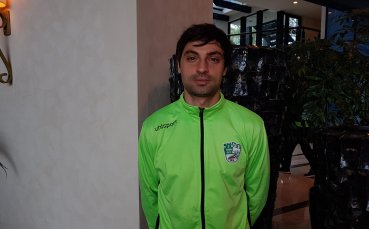 Райнов за Гонг: Готов съм да играя за Левски