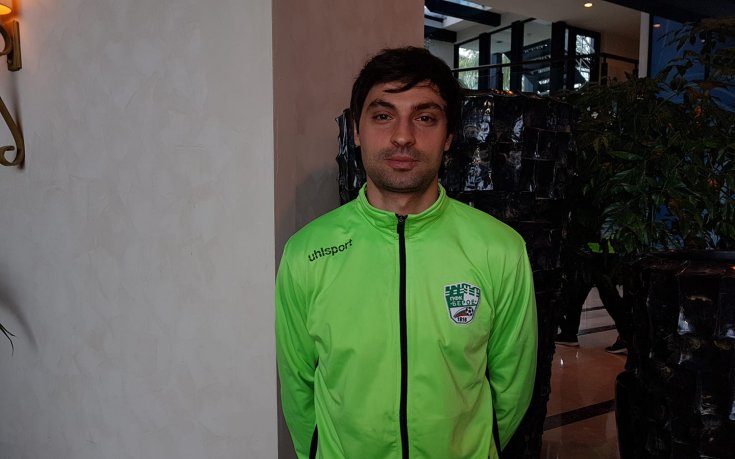 Райнов за Гонг: Готов съм да играя за Левски
