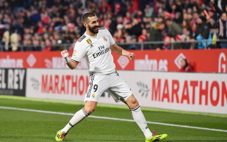 Бензема се развихри отново и поведе Реал към 1/2-финалите