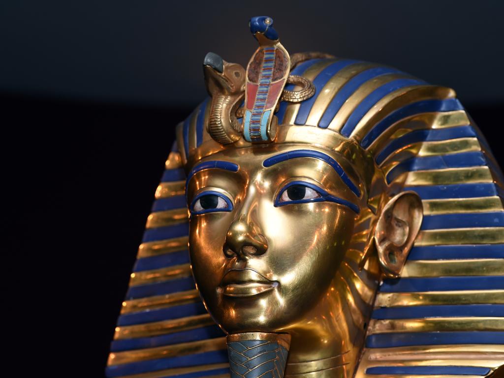 Погребението на египетския фараон Тутанкамон не било организирано по традиционния