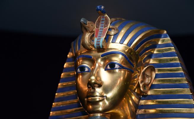 Разкриха любопитен детайл от гробницата на Тутанкамон, свързан с внезапната му смърт