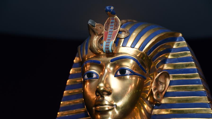 <p>Разкриха любопитен детайл от гробницата на Тутанкамон</p>