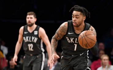 Всички баскетболисти на Бруклин Нетс от Националната баскетболна лига на