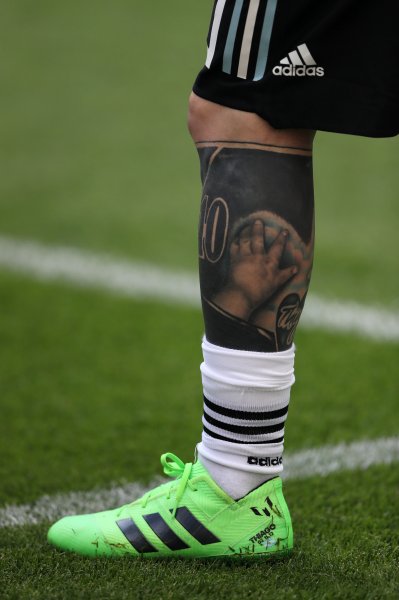 Татуировки на футболист1