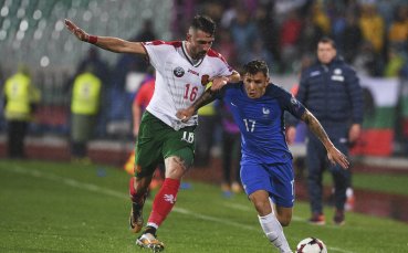 Гълъбинов асистира при успех на Специя