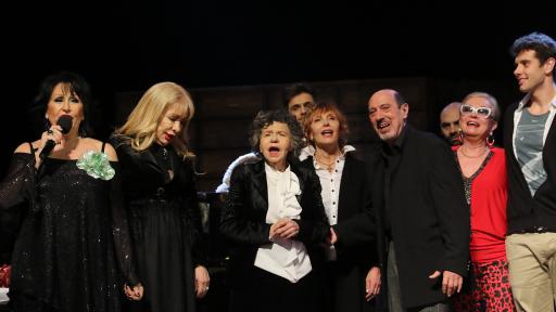  Стоянка Мутафова е в реанимацията на ВМА 