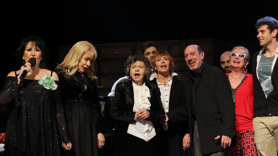  Стоянка Мутафова е в реанимацията на ВМА 