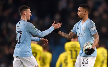 18-годишен играч на Манчестър Сити стана татко