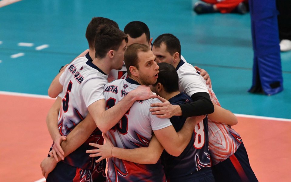 Отборът на Дея Спорт Бургас спечели промоция от Висшата лига