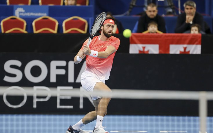 Осъдиха 1/2-финалист на Sofia Open за насилие над бившата си жена