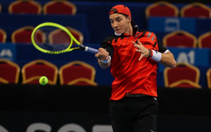 Германският терор на Sofia Open 2019 продължава