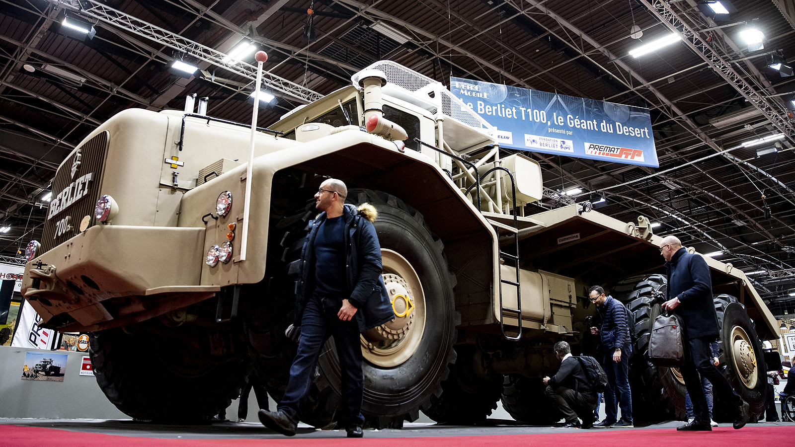 T100 Berliet