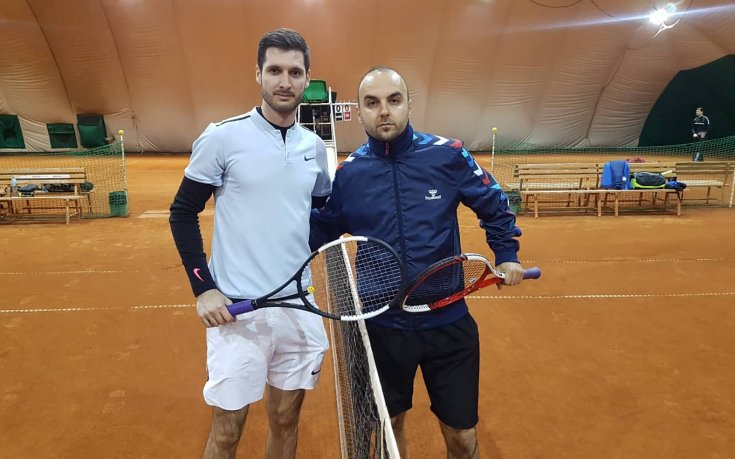 Sofia Open e в разгара си, но започва и ИТЛ 500