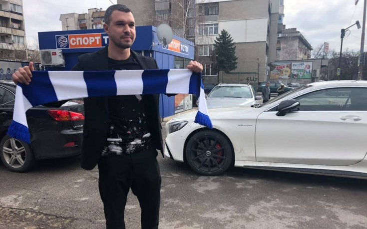 Божинов: Двата гола срещу Левски ме върнаха на Герена