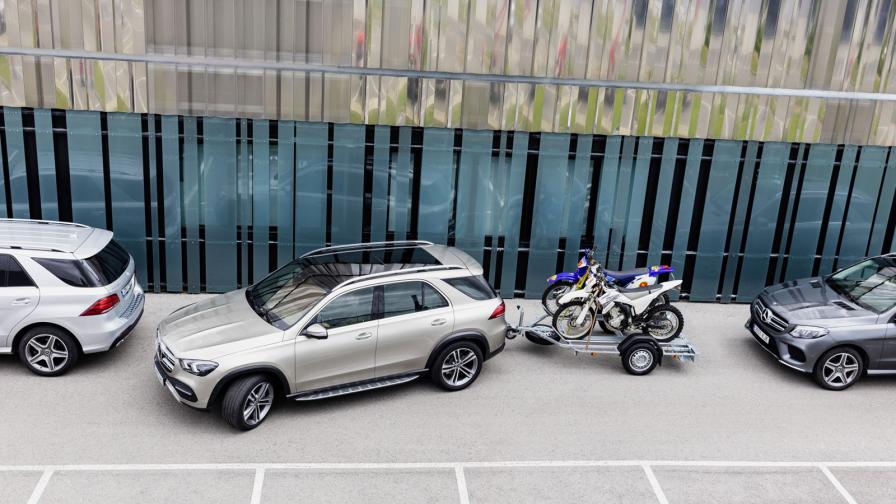 Mercedes-Benz GLE