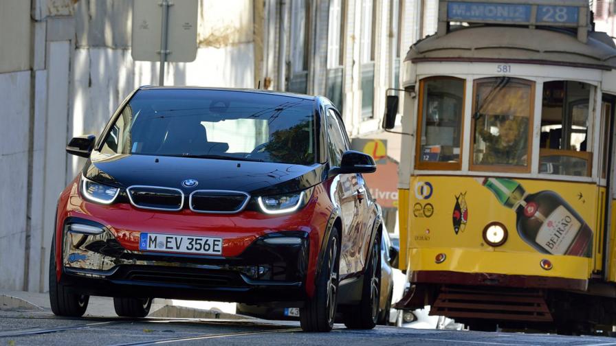 BMW i3s