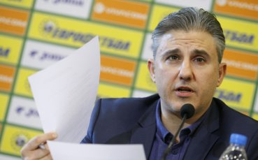 Павел Колев: Идиотщина е да се направи такава рокада, феновете да подкрепят отбора и Дерменджиев