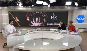Шеф Виктор Ангелов: Очаквам силни характери и още по-интересни персонажи Шеф Виктор Ангелов: Очаквам силни характери и още по-интересни персонажи