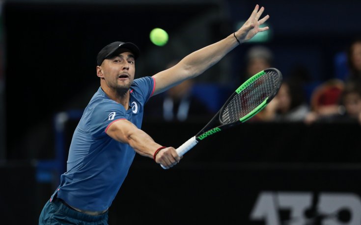 Мико Кузманов с нова победа и полуфинал в Анталия