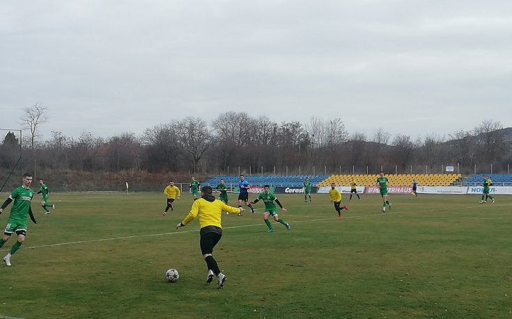 Финансови затруднения спират тим от Трета лига