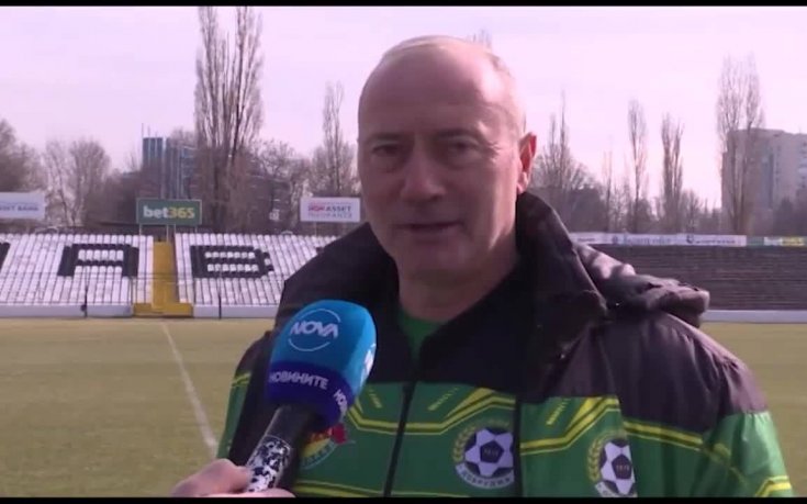 Емил Велев: Левски е велик отбор, не вярвам да стане като с ЦСКА