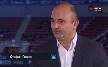 Човекът, който открива таланти - Стефан Гюров