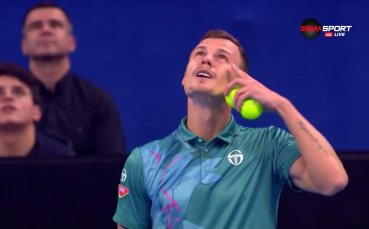 Фучович за изкачването в ранглистата и представянето си на Sofia Open
