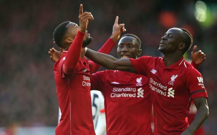 Една прегръдка в Ливърпул притесни Юрген Клоп