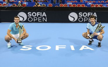 Австрийска легенда и хърватски специалист са новите шампиони на Sofia Open 2019