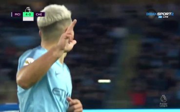 Агуеро вече е редом до великия Алън Шиърър