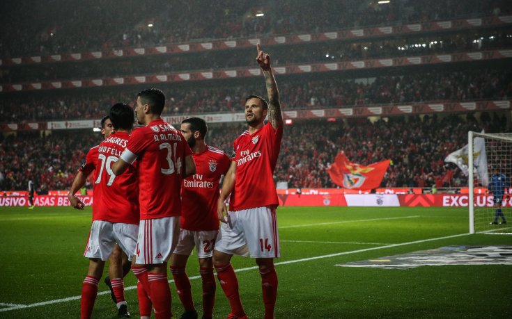 Има и по-зле от Челси: Бивш отбор на Кристиано отнесе 10 от Бенфика