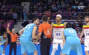 Драматичен успех на Естудиантес над Морабанк Андора в Лига Ендеса