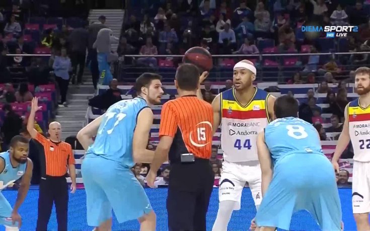 Драматичен успех на Естудиантес над Морабанк Андора в Лига Ендеса