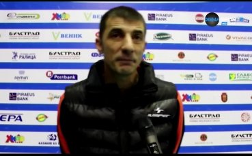 Добруджа - Дунав 3:0 /25:22 25:17 25:17/