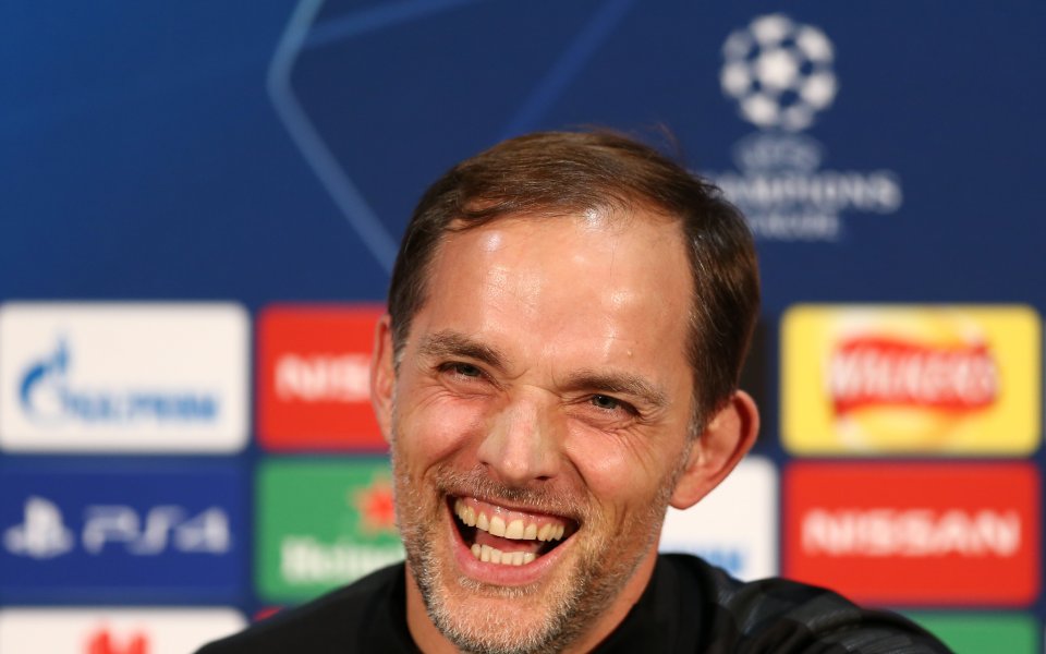 Наставникът на Пари Сен Жермен Томас Тухел коментира предстоящия двубой