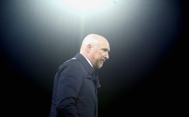 Десподов може да очаква нов треньор в Каляри