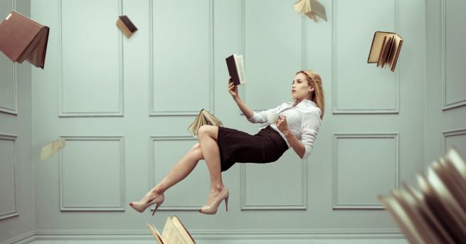 Да се изхвърлят книги е престъпление Дори да не са