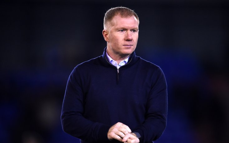 Скоулс разкри какво е нужно на Юнайтед