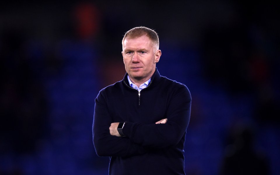 Бившият играч на Манчестър Юнайтед Пол Скоулс сподели какво ще